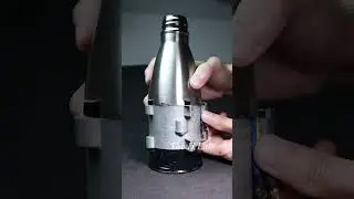 Metal Jet Fan from Electric Turbochargers | The H Lab #shorts