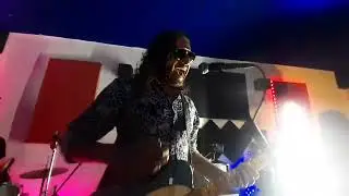 Rabietas - Esp&iacute;ritu desbocado Sesiones en La Grieta