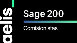 Sage 200 Comisionistas