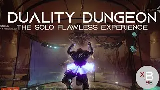 Duality Solo Flawless Guide
