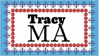 Typographics 2016: Typographic Excellence with Tracy Ma