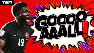VAMOS CANADA, WELCOME TO COPA AMERICA