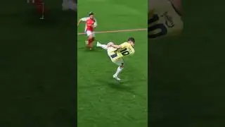 FC25 Lionel Messi ile Kung Fu Vuruşuyla   İlgin&ccedil; Gol Atmak #fc25 #fifa #lionelmessi #messi #vole
