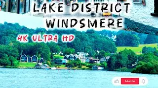 Exploring the magic of Lake District Windsmere! 4k ultra hd 2025