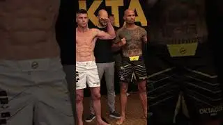 Christian Jungwirth im stare down! 🧘&zwj;♂️ respektvoll, entspannt, t&ouml;dlich
