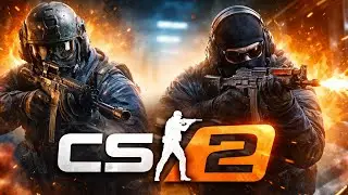 This Round Got Out of Control... | CS2 Highlights