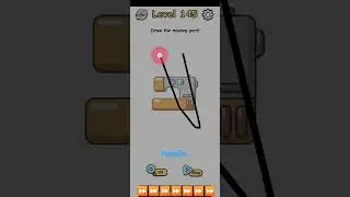 Brain Crack Level 145 🧠💥🎯 #brain #braintest #braingame #braincrack #games