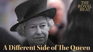A Different Side of to Queen Elizabeth II | The Royal Beat Podcast