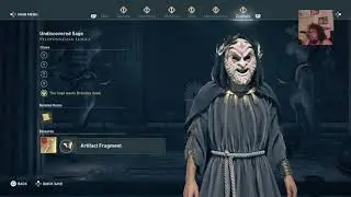 Attempting to finish Odyssey/PART 18