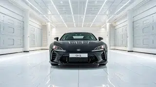 Toyota MR2 2026 &ndash; Возвращение легенды! Новый спорткар будущего