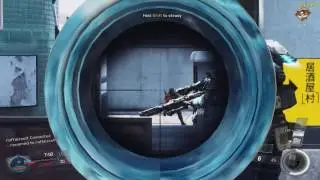 TDM IW sniper :S