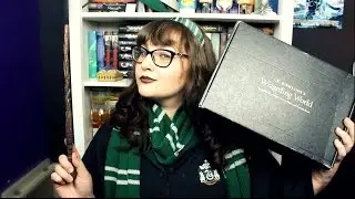 Wizarding World Lootcrate Unboxing | Hogwarts House Pride!