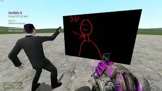 Scribble It - Garry's mod