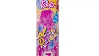 Barbie Color reveal party Surprise￼ review ￼