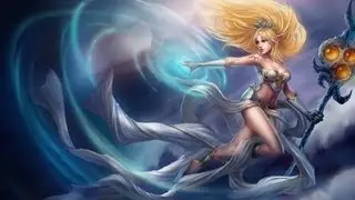 Janna ARAM Gameplay on Howling Abyss (League of Legends Season 3)