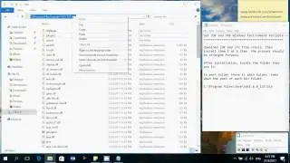 Set Microsoft Windows 10 Environment Variable for Java JDK And JRE