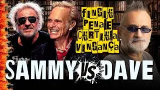 Van Halen - Sammy Hagar vs. David Lee Roth - Was He Faking It?