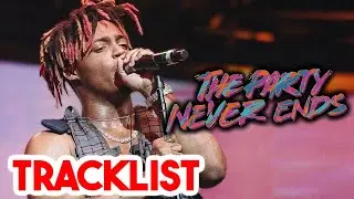 Juice WRLD 'TPNE' Tracklist Prediction *Updated* 👀🔥