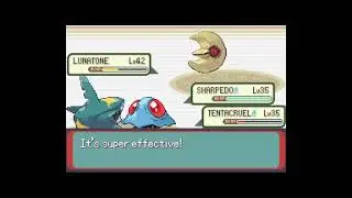 Pok&eacute;mon Emerald No Experience Challenge - Psychic Gym