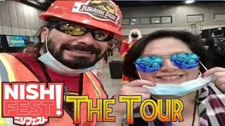 ConVenture 2022- Nishi Fest 2022: The Tour PART 2