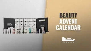 Net-A-Porter Beauty Advent Calendar [2018] | Hot Christmas Trends