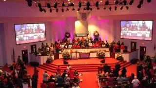 True Love Church Mass Choir 