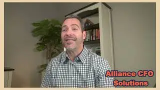 Alliance CFO Solutions Introduction
