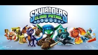 Skylanders Cloud Patrol Full Soundtrack [OST]