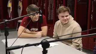 Joined by special guest Josh Ashbrook! On The Hill Sports Podcast Episode 4