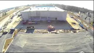 Timberlake Construction - Main Event Entertainment - Tulsa, OK