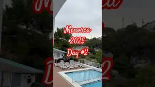 Menorca 2025 - Day #2
