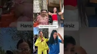 Her Kes Tam Semimi Beyendiyi Tiktokeri Serhde Yazsin - Leman TikTok Official