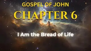 Gospel of John Chapter 6 - Full Audio Bible Reading | WEB Scripture Meditation