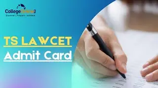 TS LAWCET 2021 Hall Ticket - Date, Details, How to Download
