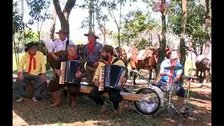 Os Gauchinhos do Sul Chapecó/SC - Cativo do bem querer - Programa 100% caipira