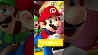 The Best-Selling Video Games of All Time Top 5 #GamingLegends #Top5Games #Minecraft #GTA5 #Tetris