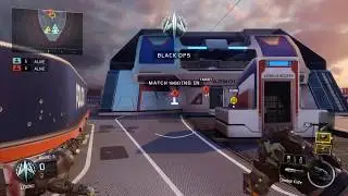 ULTIMATE NINJA MAYHEM (COD Throwback)