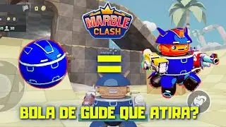 Marble Clash    Crazy Fun Shooter