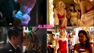 Amber Heard hot scenes from web series The Playboy Club