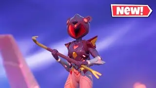 New Mecha Cuddle Master Review + Combos! | Luna Gam3s