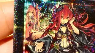 Card Spotlight : Traptrix Allomerus |  ETCO-EN045 | STARLIGHT Rare | (4K HD CLOSE UP)
