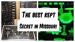 Golden Pioneer Museum // Golden, Missouri // Indian Artifacts // Collections Galore