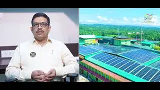CAMPCO TOWARDS GREEN ENERGY - SOLAR POWER & WINDMILL