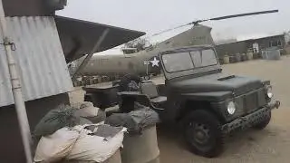 Vietnam War Exhibit at March Field Aerospace Museum