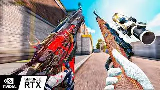 BLOOD STRIKE - MP5 BLOODRIFT + KAR98K!! ULTRA GRAPHICS RTX
