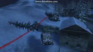 Ground War Tanks Sturmtiger gold ammo just 1788 damage