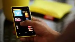 Nokia Lumia 920 Pureview Ad