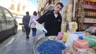 MARDİN TARİHİ ÇARSINI ADIM ADIM GEZDİK