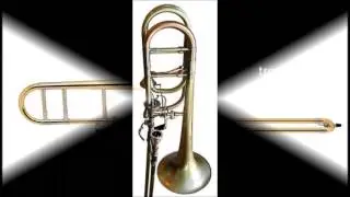 tipos trombones