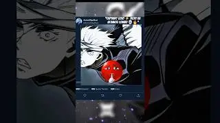 Gojo Satoru Pro Fight Scene 😈 | Unlimited Power 🔥 #Shorts